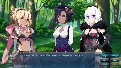 Sakura Mmo Extra Game Screenshot 8