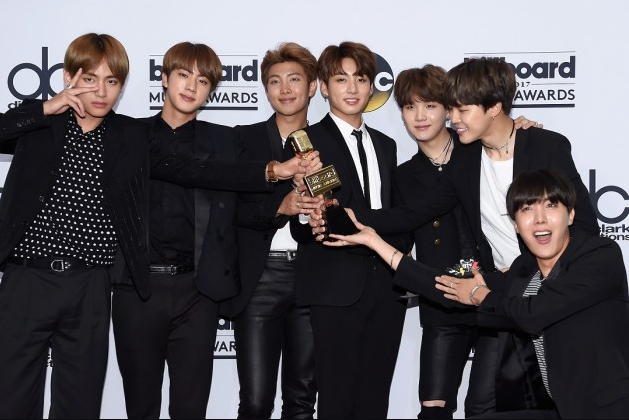 Letoyinspeak Fans Mixed Feeling With K Pop Bts Name Change