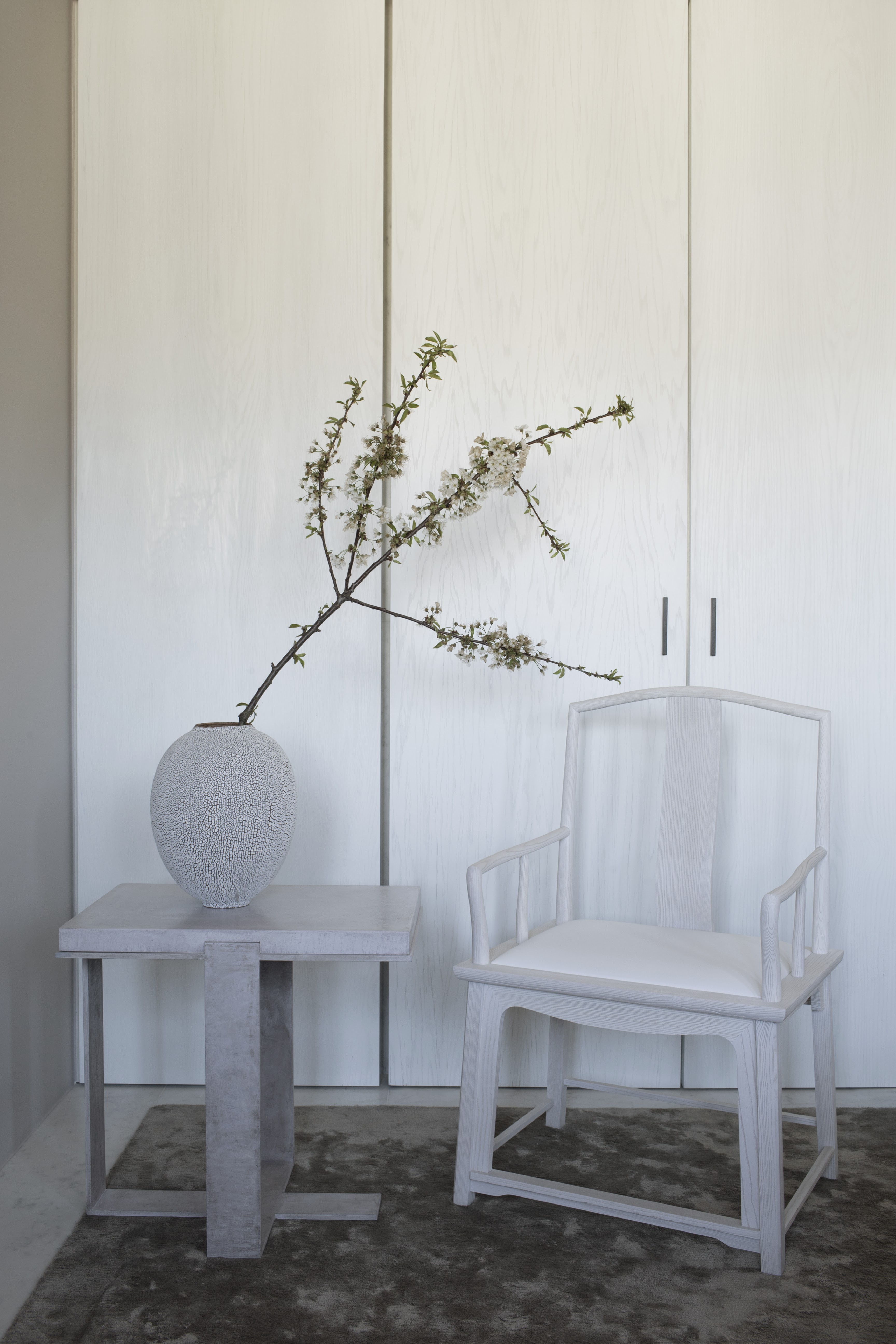 Decor Inspiration | Pure Minimalism by Parisian Designer Guillaume Alan: A Clean Slate for the New Year 