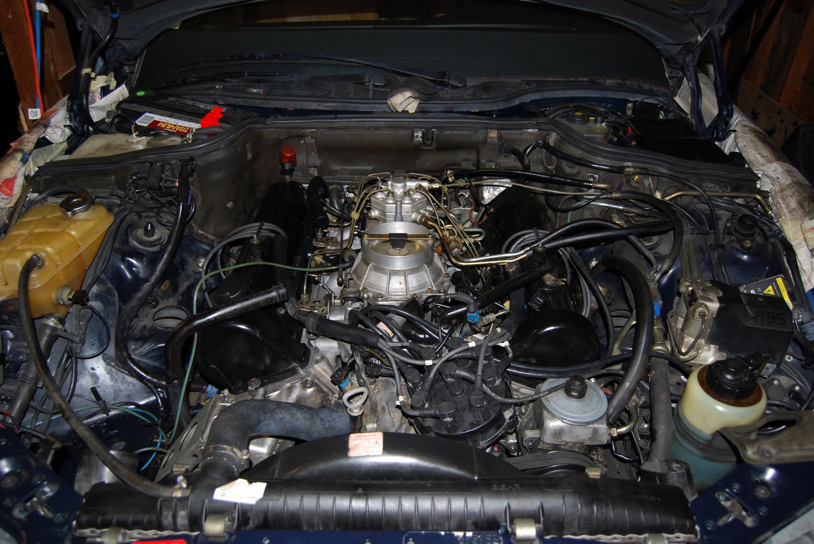 mercedes engine rebuilding CodyBuckner2's blog