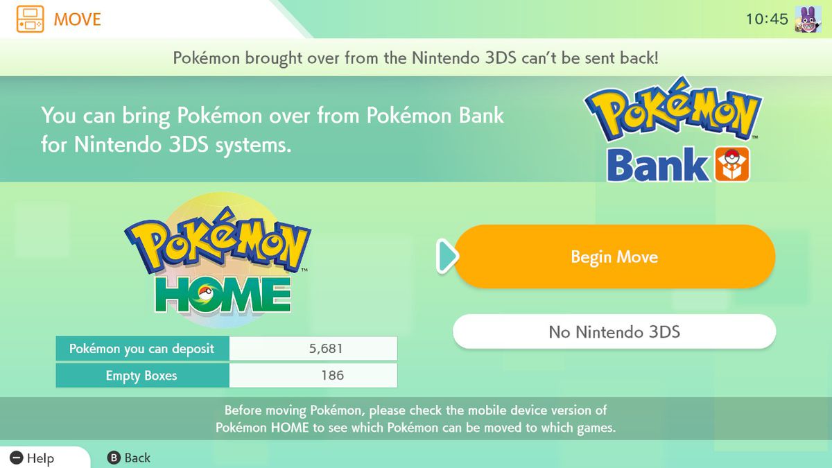 Pokémon HOME está disponível para Switch e mobile - Nintendo Blast