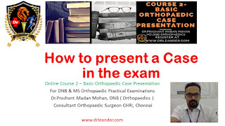 how to present a case in the exam how to present a case in the exam