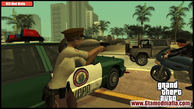 Grand Theft Auto Vice TakeDown Demo v3 Free Download