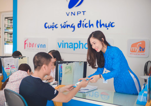 Tổng Công ty Dịch vụ Viễn thông (VNPT) đón nhận Huân chương Lao động hạng Nhất