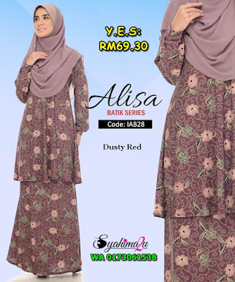 baju-kurung-alisa-batik baju-kurung-alisa-batik