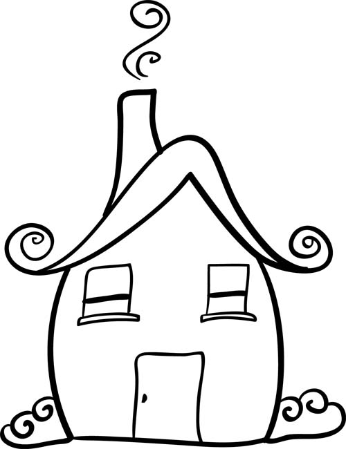 clipart of home sweet home - photo #45