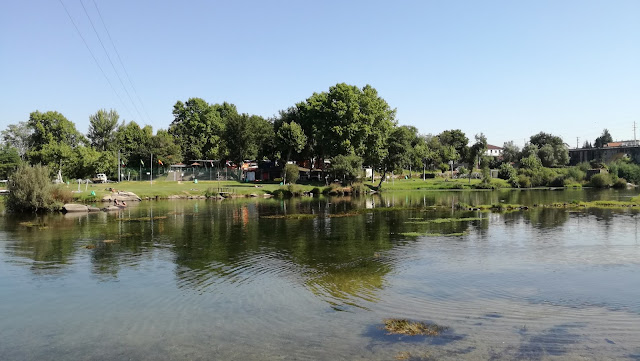 Praia Fluvial de Palmeira