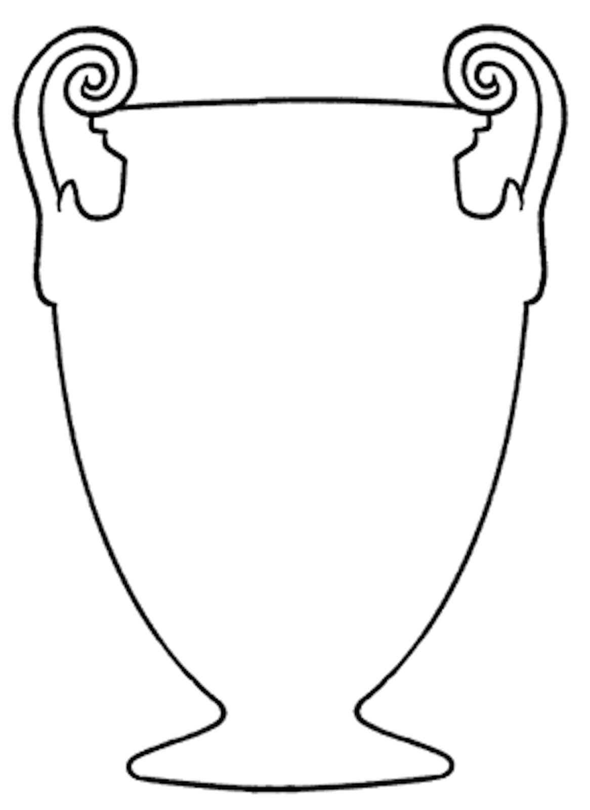 disegnare vasi greci - 6 SCUOLA PRIMARIA DI MONTIERI (GR): ARTE GRECA: VASI CON TECNICA GRAFFITO- CLASSE QUINTA