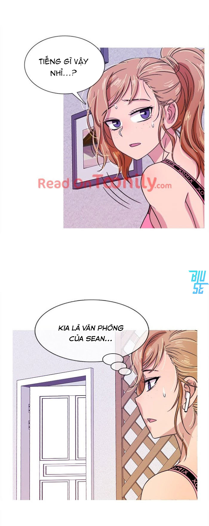 Đọc truyện Full Yêu Em Nữa Đi - Chapter 7