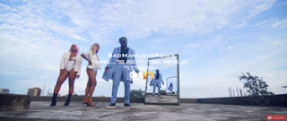 [Video] Skales – Badman Love (Remix) ft Tekno
