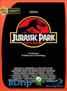 Jurassic Park (1993) BDRIP 1080p Latino [GoogleDrive] SXGO