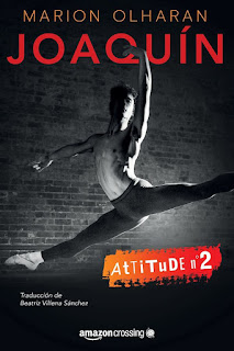 Joaquín | Attitude #2 | Marion Olharan
