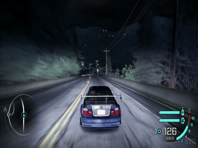 need for speed carbon 2 player