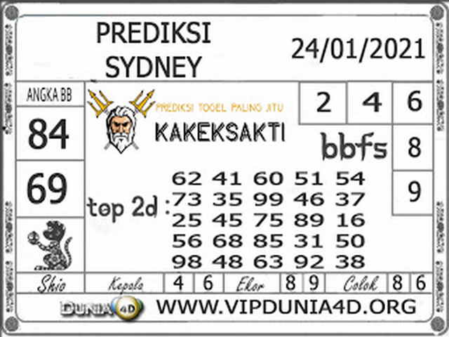 PREDIKSI singapura