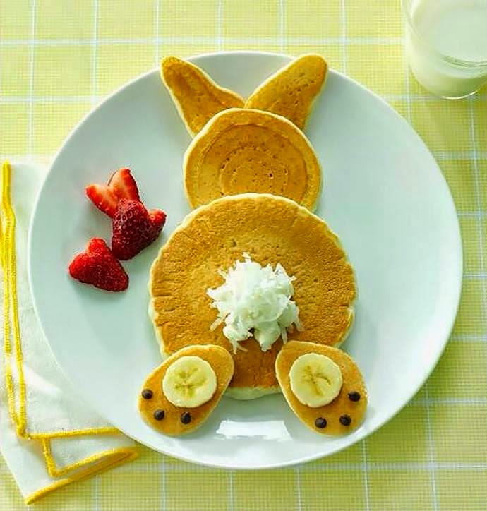 Pretti Mini Blog 5 Adorable Easter Breakfast Ideas!