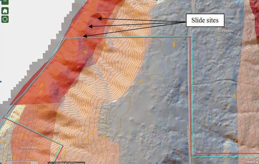 Reading the Washington Landscape: Forest Practice and a Deep-seated Glacial Landslide
