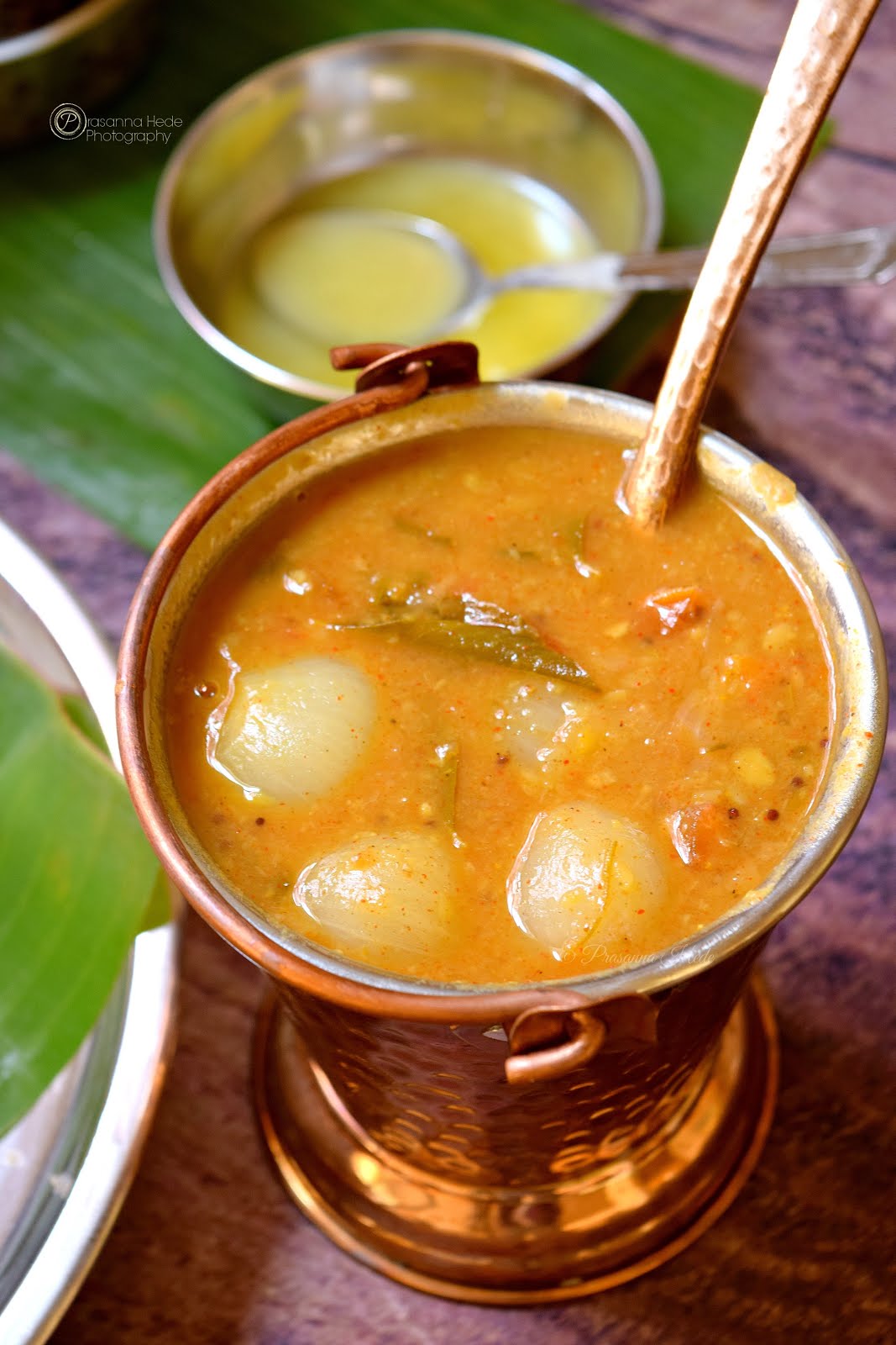 Tiffin Sambar (Restaurant Style Idli Sambar) Instant Pot / Pressure