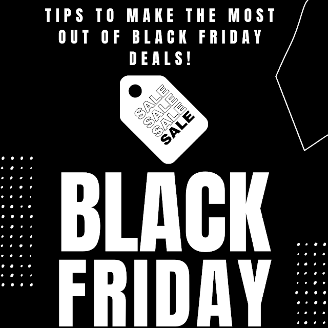 Create With Mom How to find the best Black Friday deals