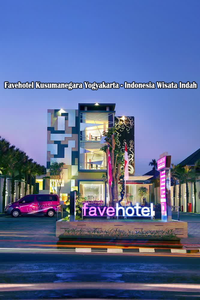 Daftar Harga Hotel di Yogyakarta | Indonesia Wisata Indah