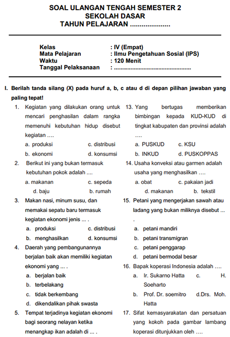 Bank Soal Bahasa Indonesia Materi Memahami Laporan Ilmiah Sederhanakelas 12