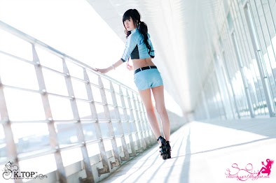 Hwang Mi Hee CJ Super Race  2011 Round 1