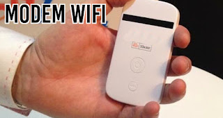 Modem WiFi adalah salah satu Ide Kado unik Untuk Ulang Tahun Papa
