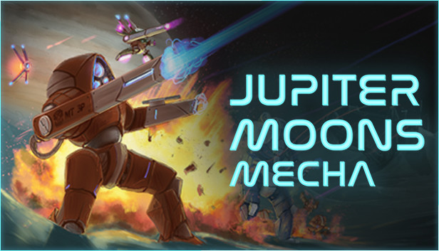 Jupiter Moons: Mecha