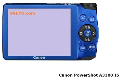 Canon PowerShot A3300 I