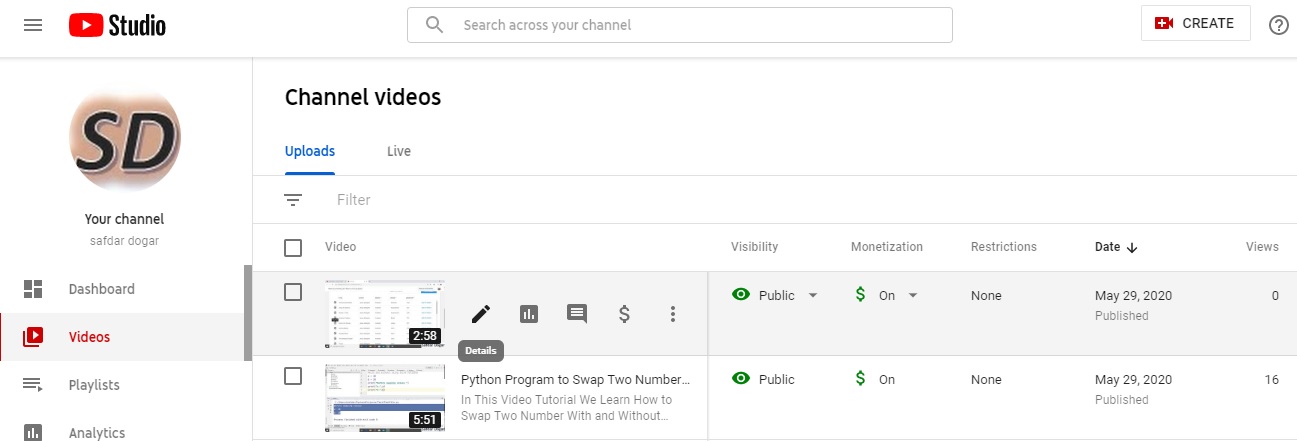 How to add youtube background music? 🎵 🎸 (2021) — the musiciant How to Add Background Music on Youtube Uploaded Video