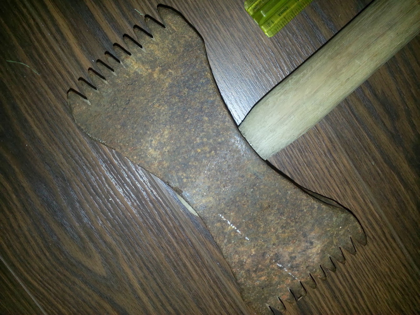 Trowel and Masonry Tool Collector Resource Hammers For Working Stone