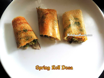 Spring Roll Recipe