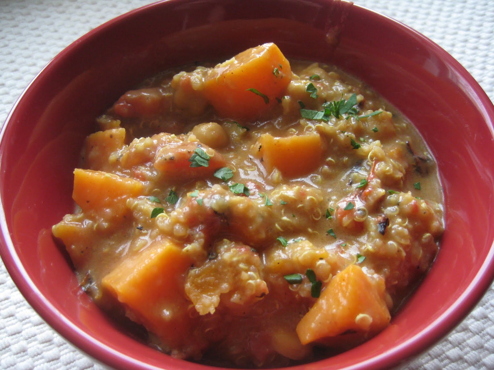 It's A Simply Delicious Life African Vegetable Stew