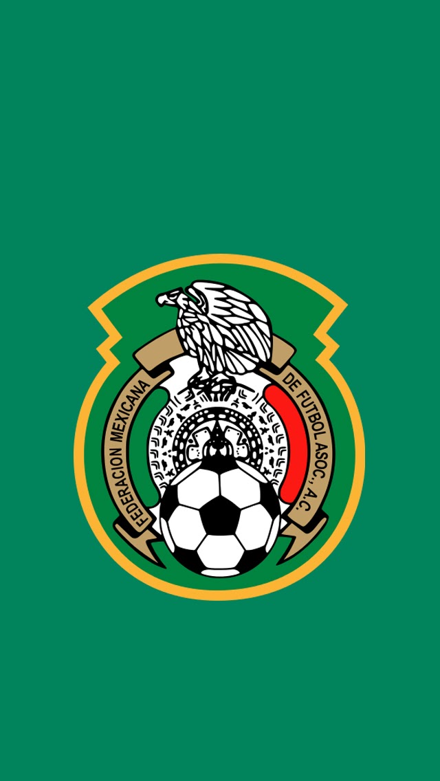 Kickin' Wallpapers: MEXICAN NATIONAL TEAM WALLPAPER