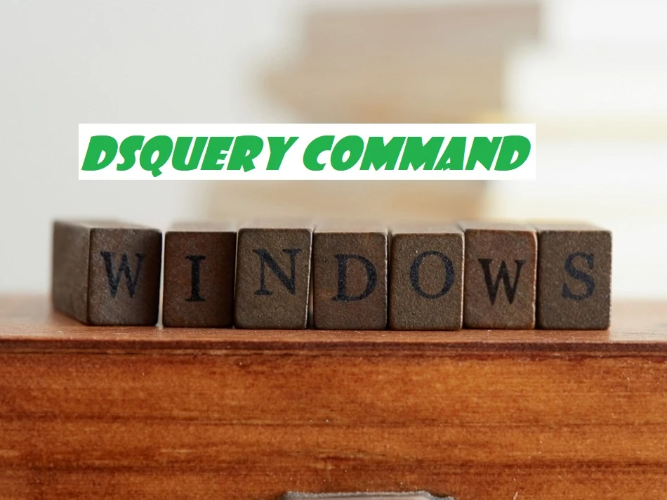 使用「dsquery Command」來查詢及匯出 AD使用者帳號 阿湯哥IT三兩事