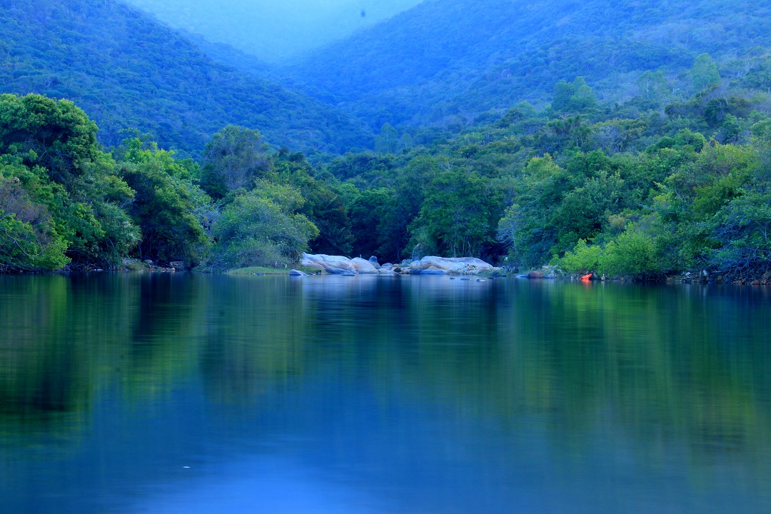 Hướng dẫn đường đi và kinh nghiệm phượt bãi Nước Ngọt Ninh Thuận