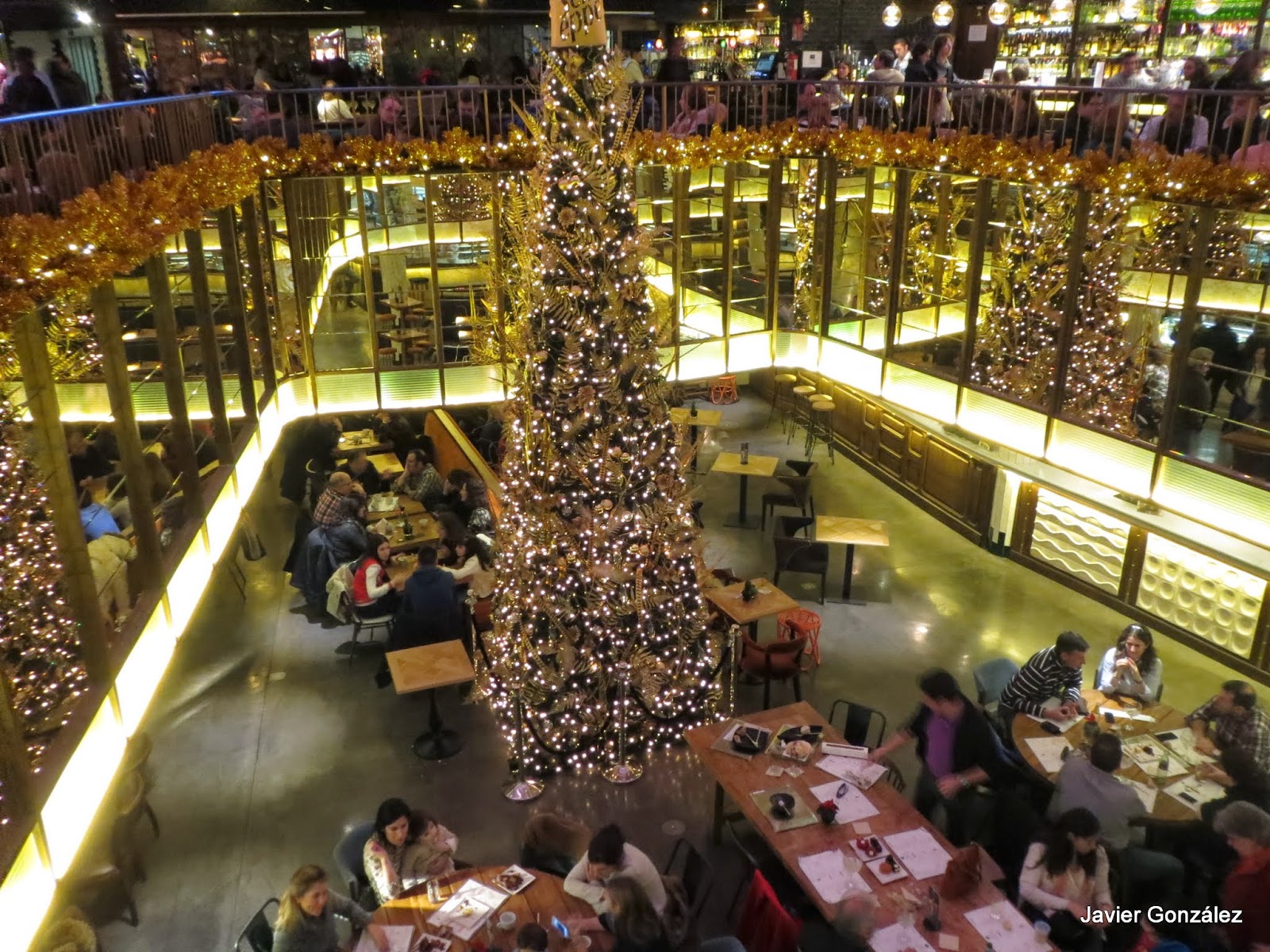 Mercados gastronómicos y con encanto de Madrid