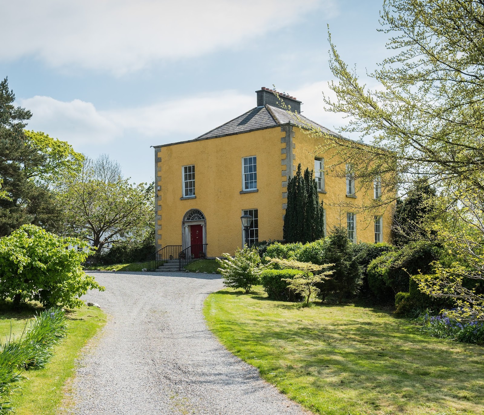 Jordan Town & Country Estate Agents PRESS RELEASE GRIESEMOUNT HOUSE, BALLITORE, CO. KILDARE