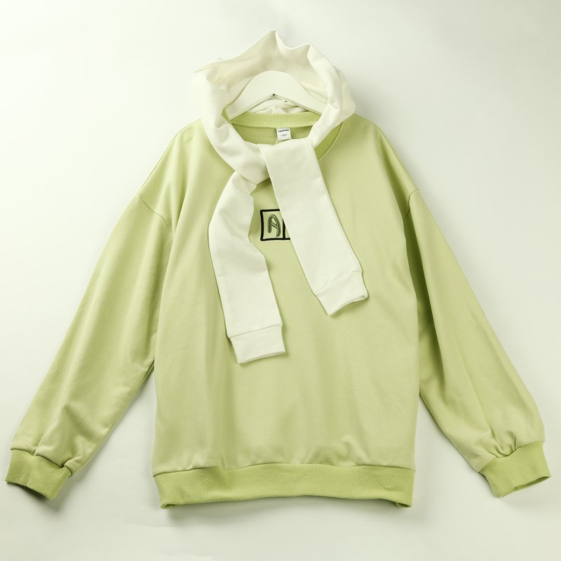 Áo Thun Trẻ Em Cotton Tay Dài In Chữ - HEYLADS 157681 12 6 641