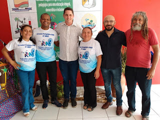 Jornada pedagógica da 6ª DIREC