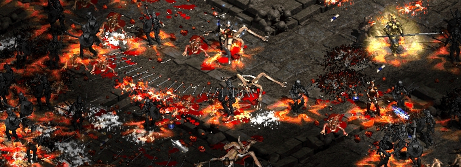 open wounds diablo 2 open wounds diablo 2