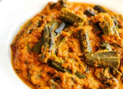 Bhindi masala recipe