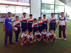 Football Saloon Team of SDS Model Isvill