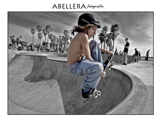 Venice Skate Bowl...DogTown Boyz