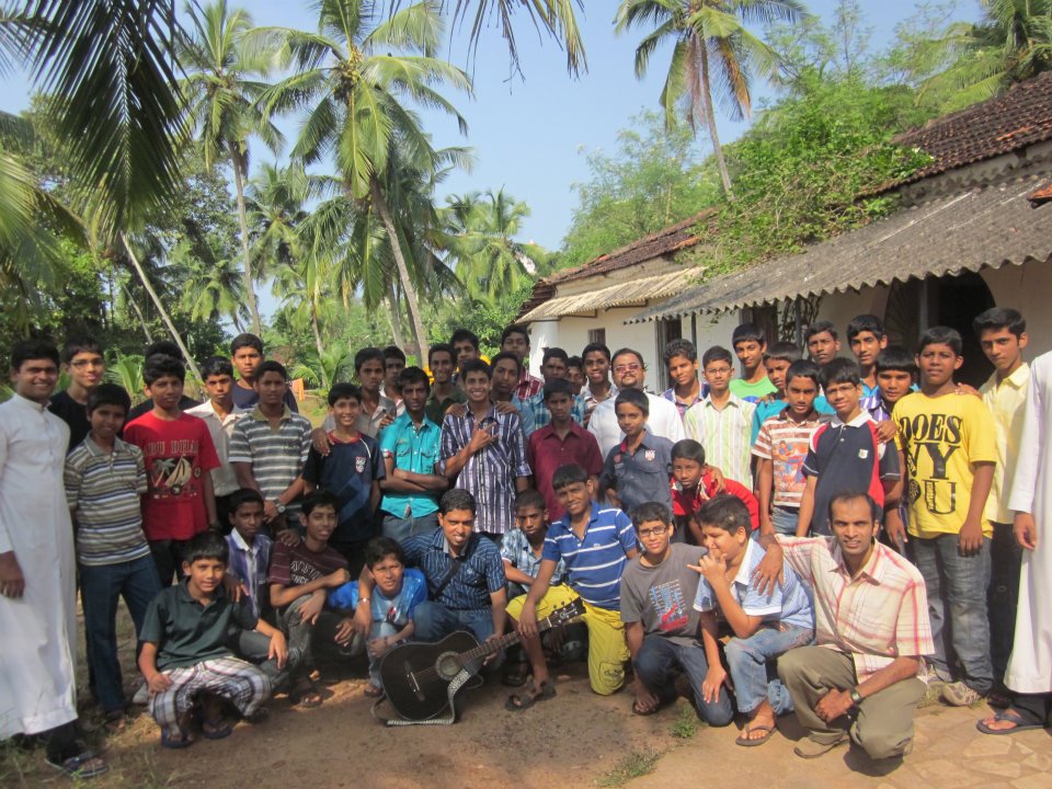 Vocation Ministry | Don Bosco Animation Centre Benaulim