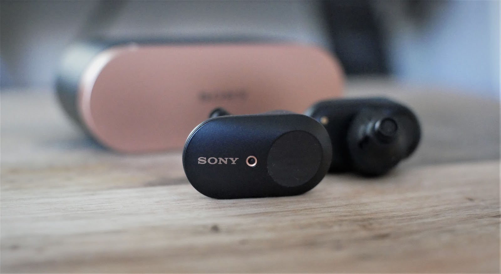 Sony WF-1000XM3 Review