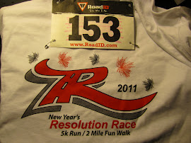 Resolution Race 2011 - Done!