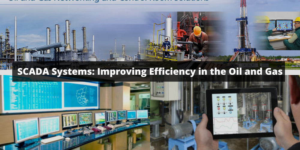 Top 10 SCADA Oil and Gas Companies Shaping the Future of Global Industry