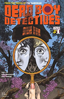 Dead Boy Detectives (2013) #1