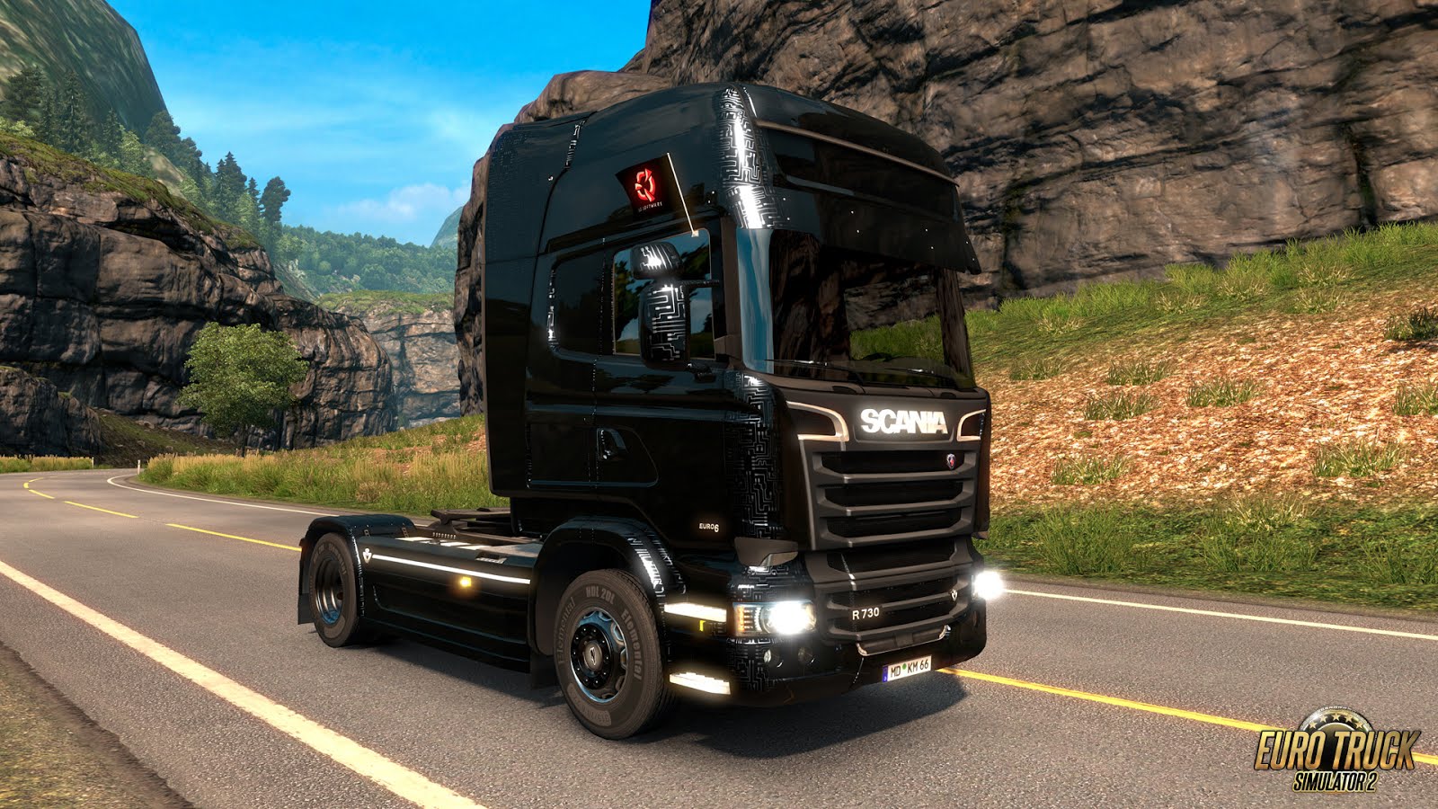 SCS Software's blog: World of Trucks event prolonged!