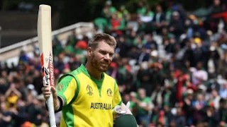 Australia vs Bangladesh 26th Match ICC Cricket World Cup 2019 Highlights